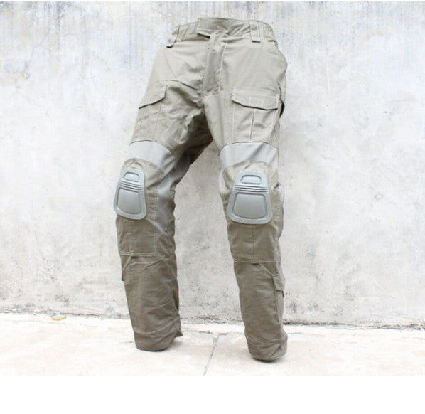 Tactical Pants with Pad