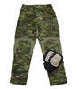 3D Pants for Airsoft Paintball Hunting