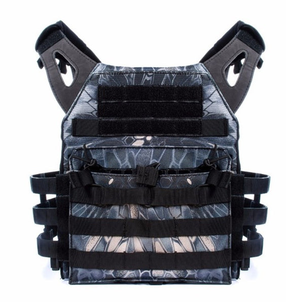 Paintball Gear Body Armor Tactical Vest