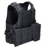 Paintball Go Vest Tactical Military Swat