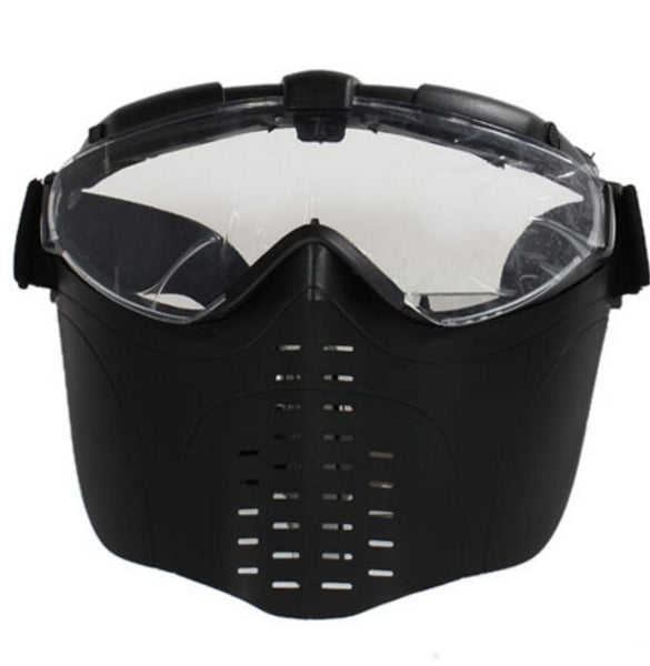 Paintball Airsoft Goggles Full Face