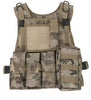 Tactical Vest Combat for Paintball