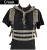 Tactical Molle Vest Paintball Gear