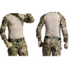 Paintball Clothing with Elbow Pads
