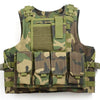 Multi Function Airsoft Paintball Vest