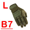 Outdoor Wargame Full Finger Gloves