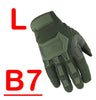 Outdoor Wargame Full Finger Gloves